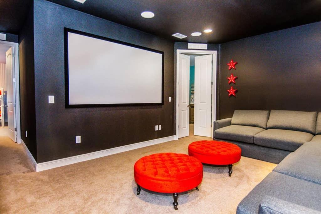 Gorgeous Single Home With Private Pool At Encore Resort Ec7463 Orlando Exterior foto
