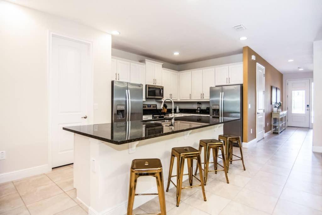 Gorgeous Single Home With Private Pool At Encore Resort Ec7463 Orlando Exterior foto
